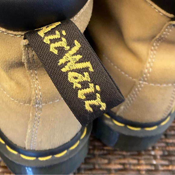 Dr Martens 939
Waxy Suede Ankle Boots - Picture 7 of 13